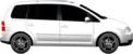 Volkswagen Touran 2.0 TDI 16V