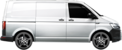 Volkswagen Transporter 2.0 TDI