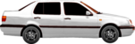 Volkswagen Vento 1.9 SDI