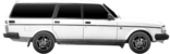Volvo 240 2.0