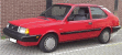 Volvo 340-360 1.6 Diesel