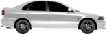 Volvo S40 1.6