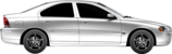 Volvo S60 2.5 T AWD