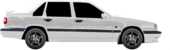 Volvo S70 2.4 Bifuel