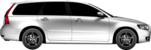Volvo V50 2.4