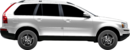 Volvo XC90 2.5 T AWD