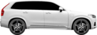 Volvo XC90 T8 Hybrid AWD