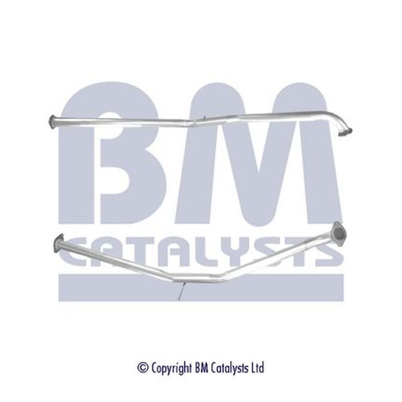 Uitlaatpijp