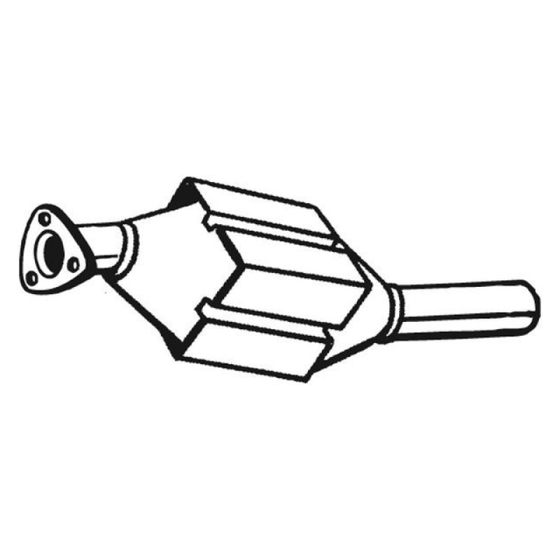 Katalysator Midden