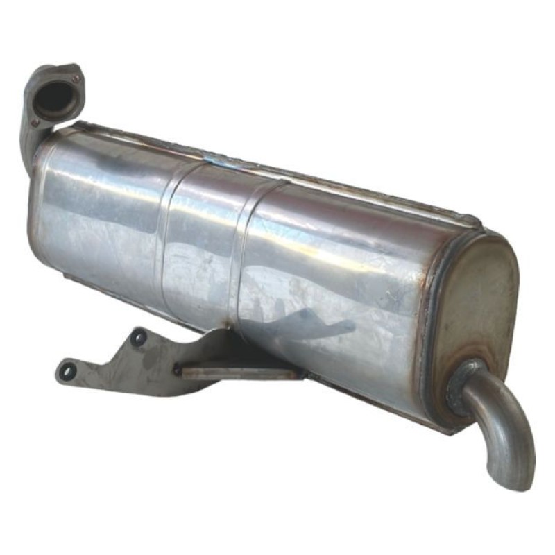 Katalysator Midden