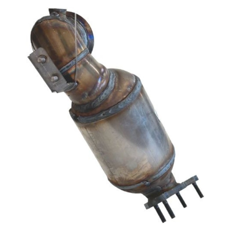 Katalysator Voor