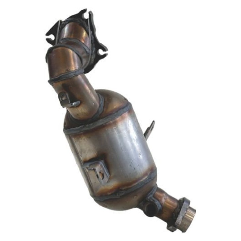 Katalysator Voor