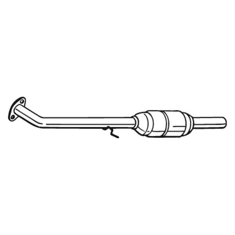 Katalysator Midden