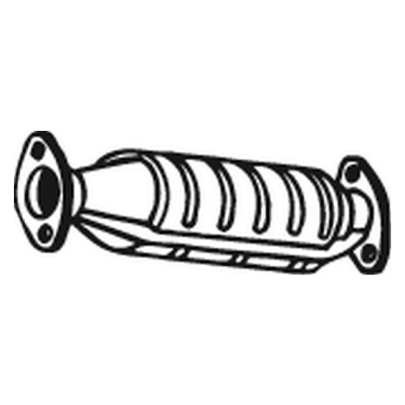 Katalysator Midden