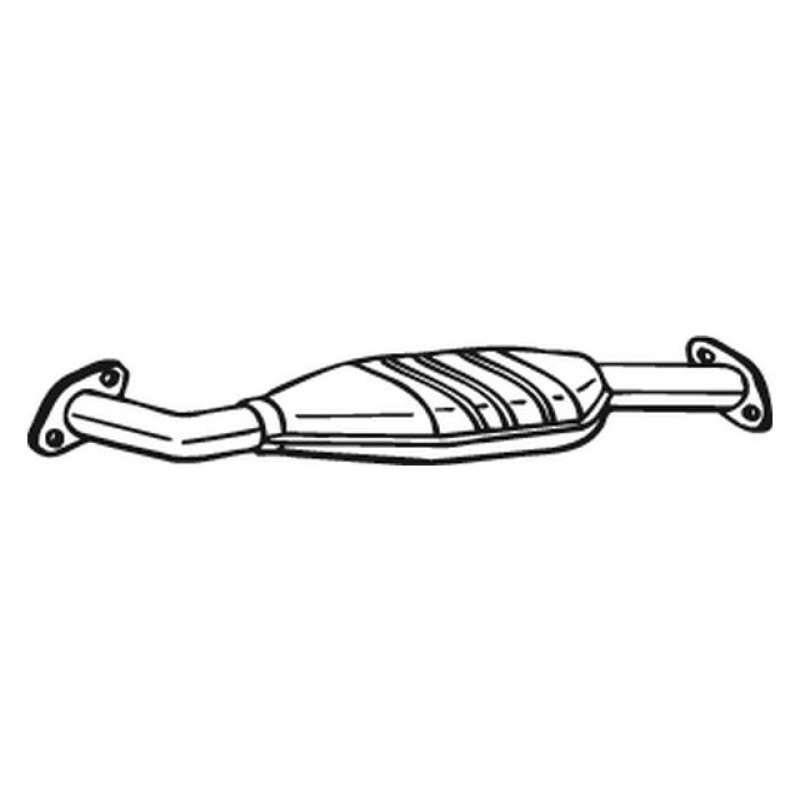 Katalysator Midden