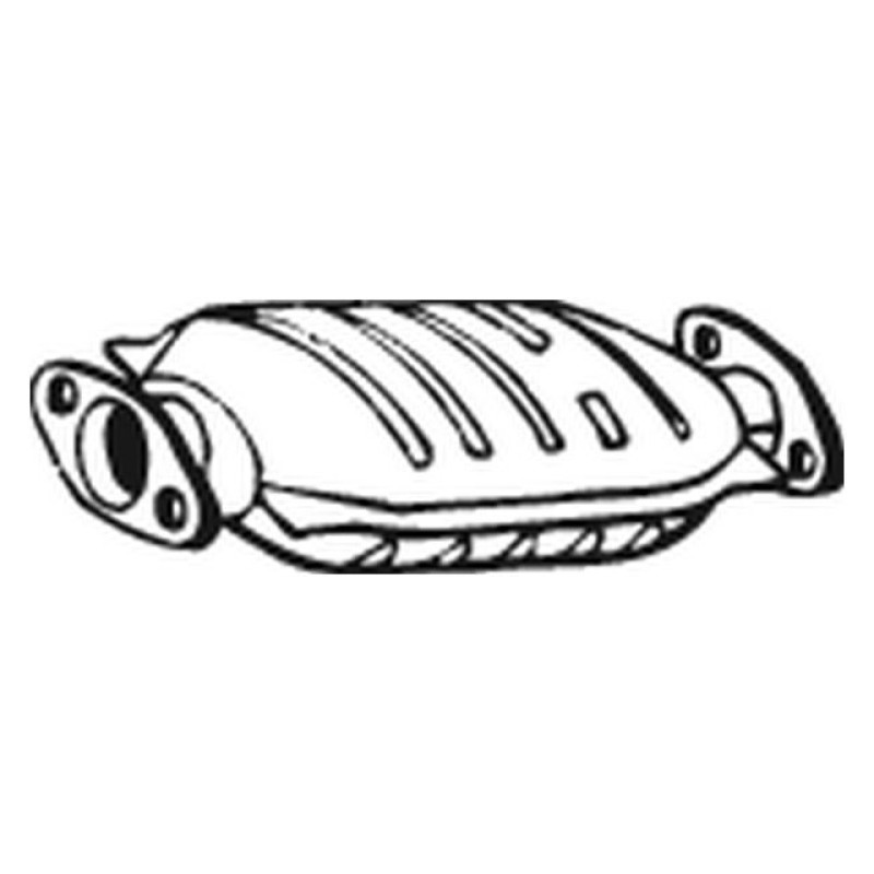 Katalysator Midden
