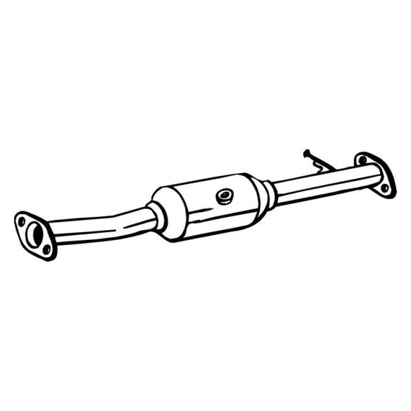 Katalysator Midden