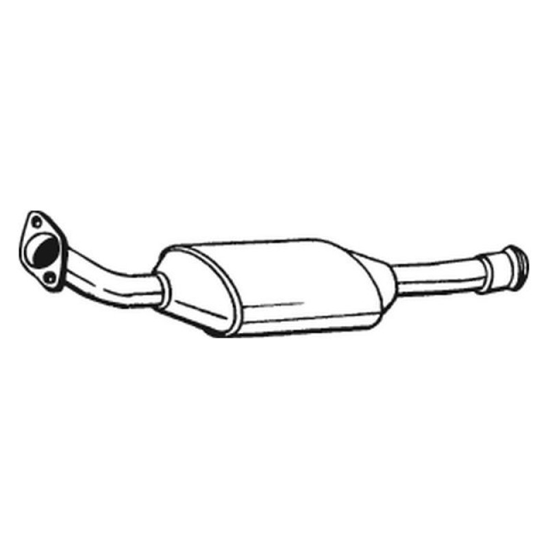 Katalysator Midden