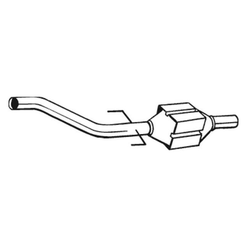 Katalysator Midden