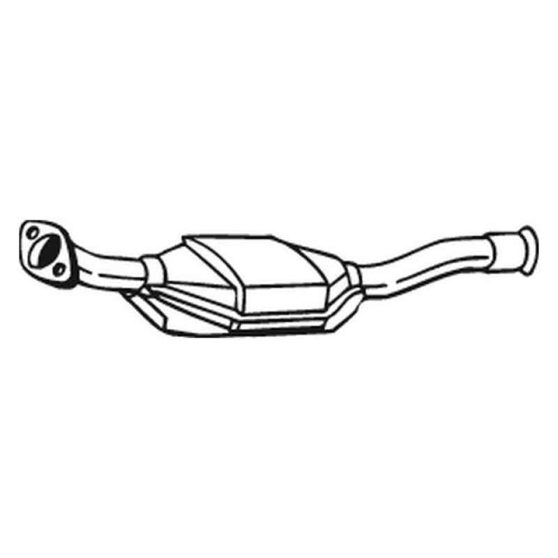 Katalysator Midden