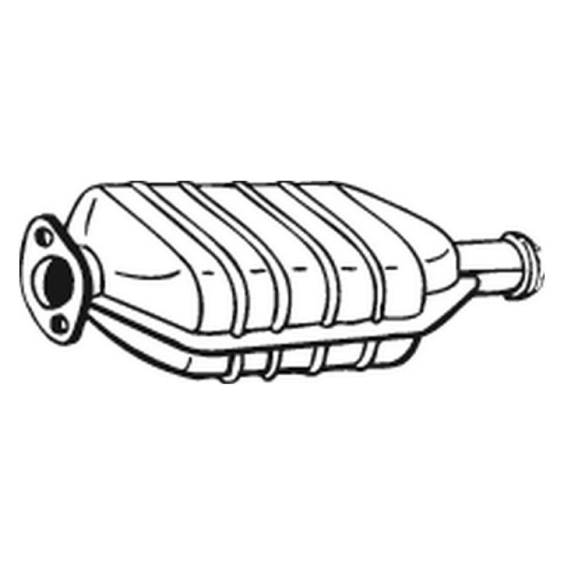 Katalysator Midden