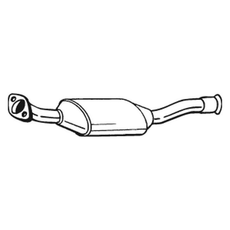 Katalysator Midden