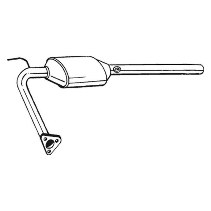 Katalysator Midden