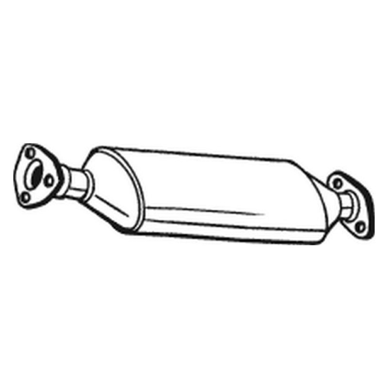 Katalysator Midden