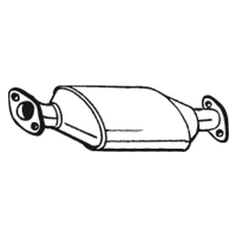 Katalysator Midden