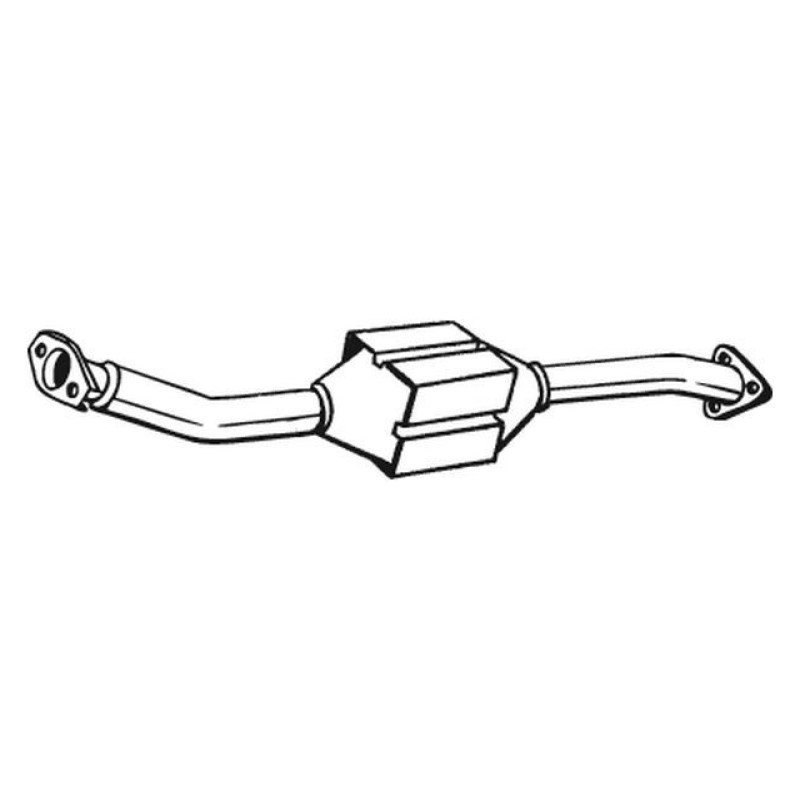 Katalysator Midden