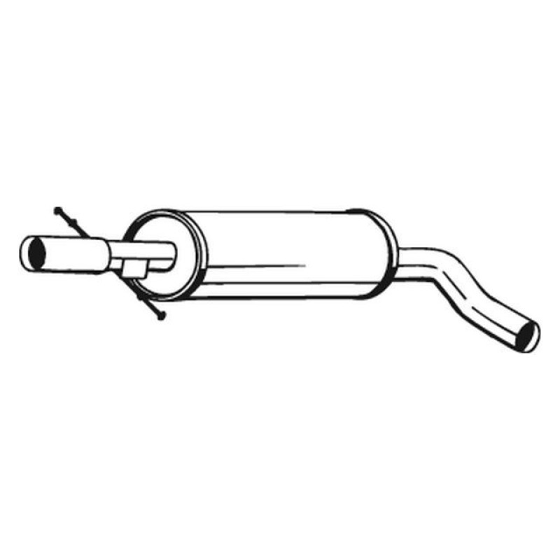 Middendemper
