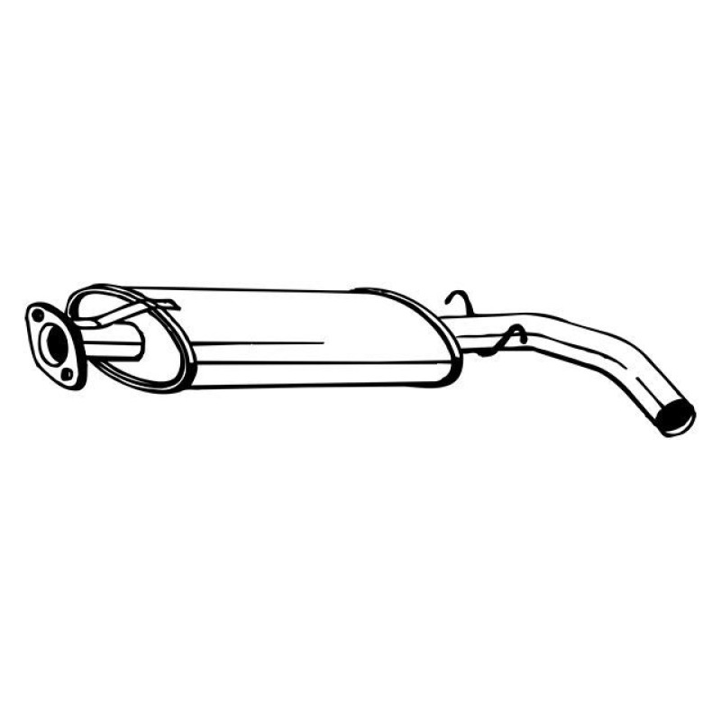 Middendemper