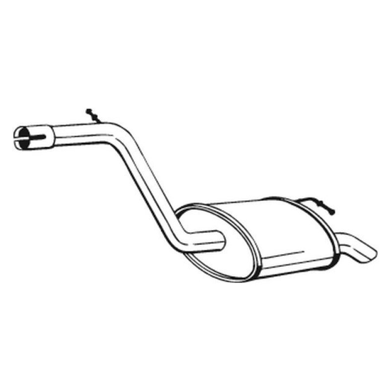 Einddemper