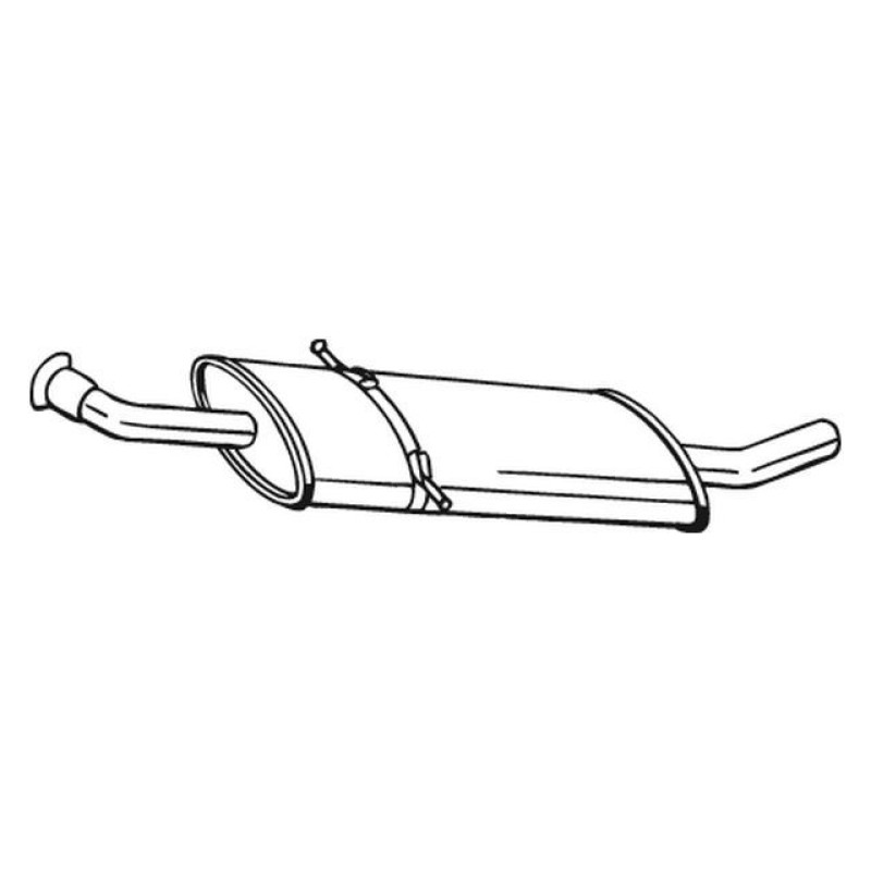 Middendemper