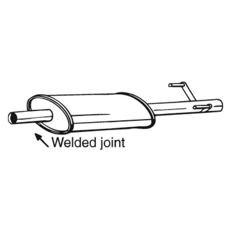 Middendemper