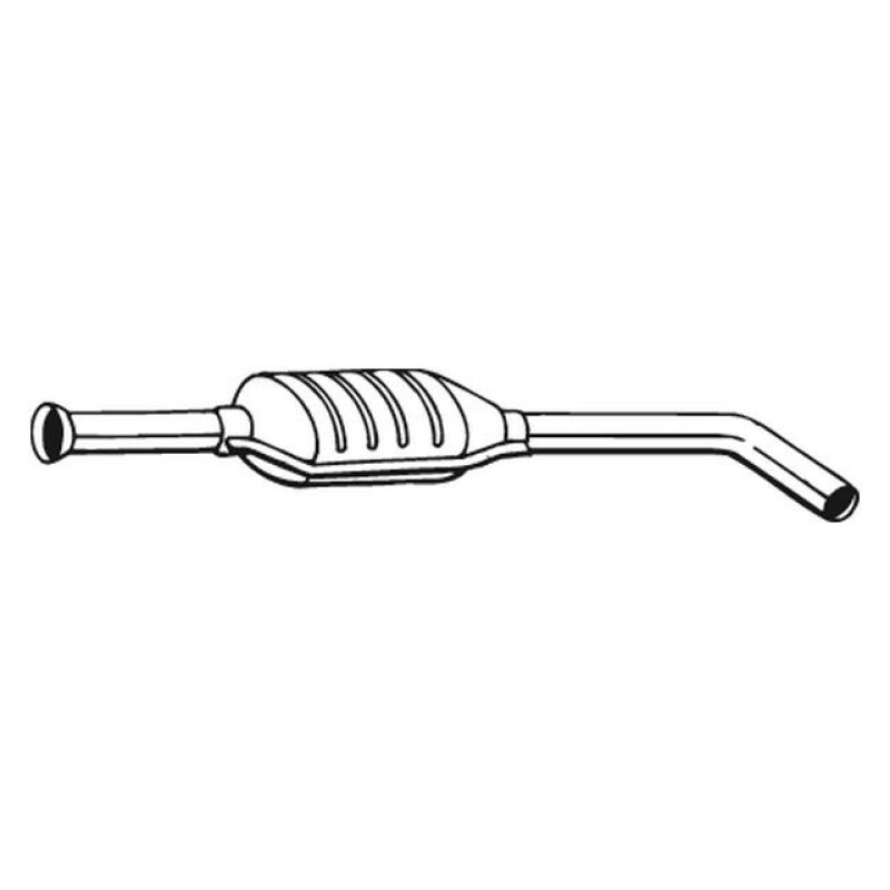 Middendemper