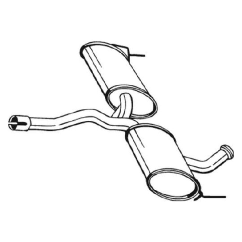 Middendemper