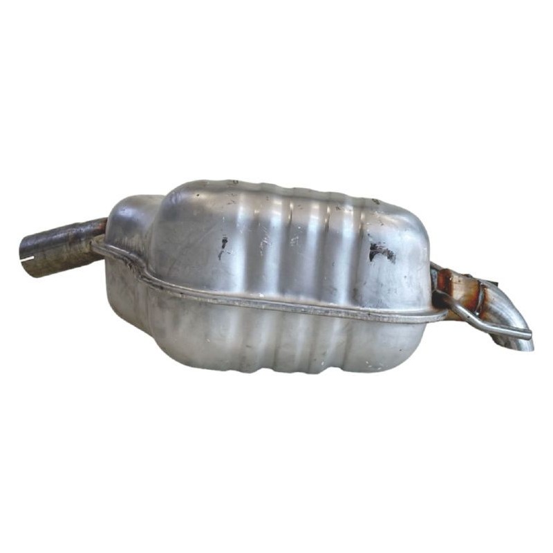 Einddemper
