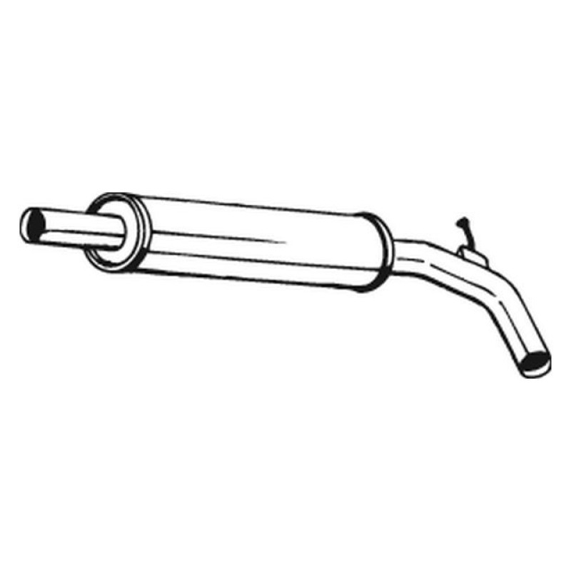 Middendemper