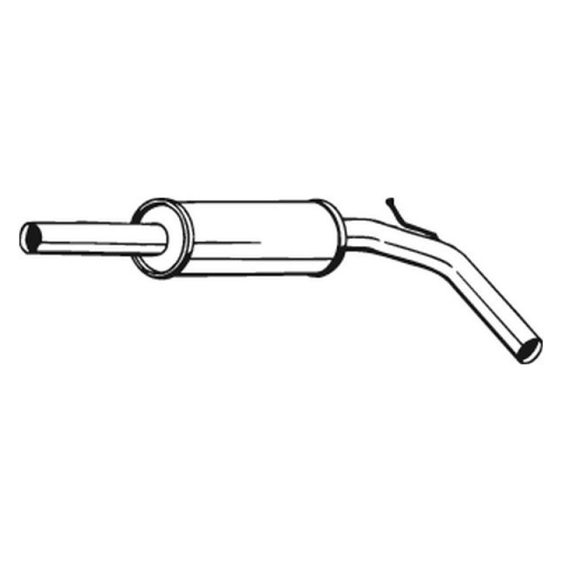 Middendemper