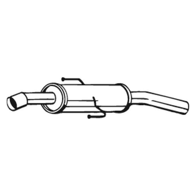 Middendemper