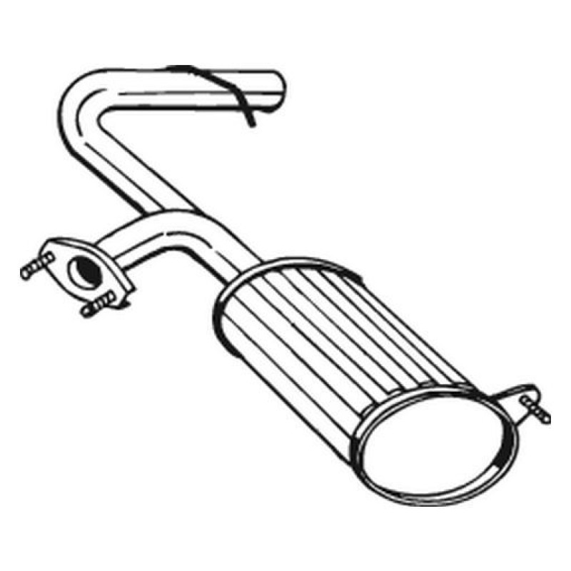 Einddemper