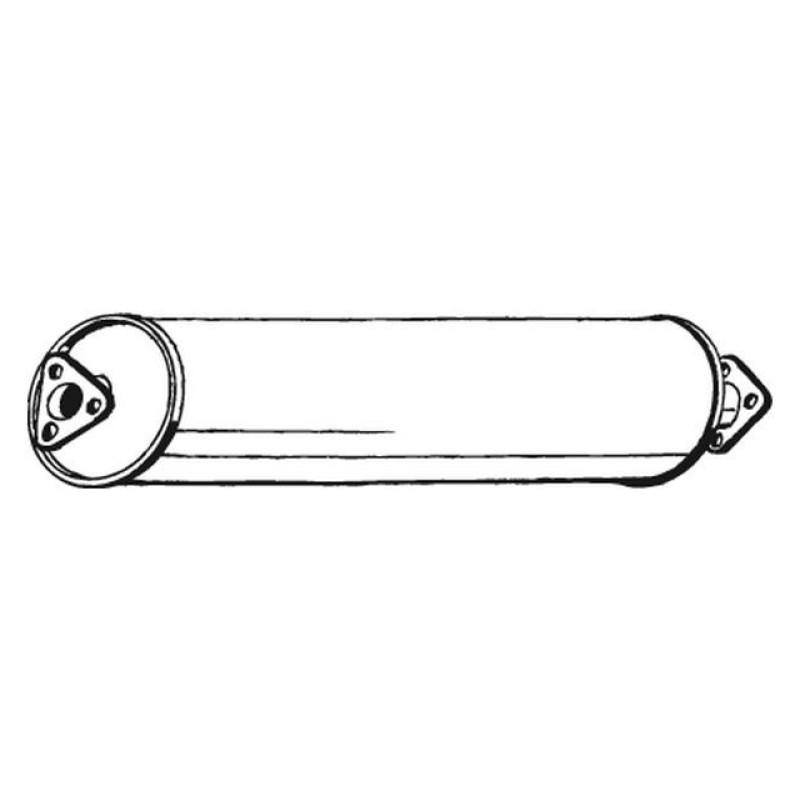 Middendemper