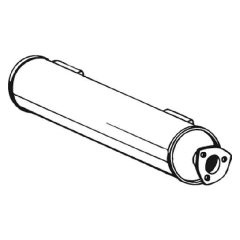 Middendemper
