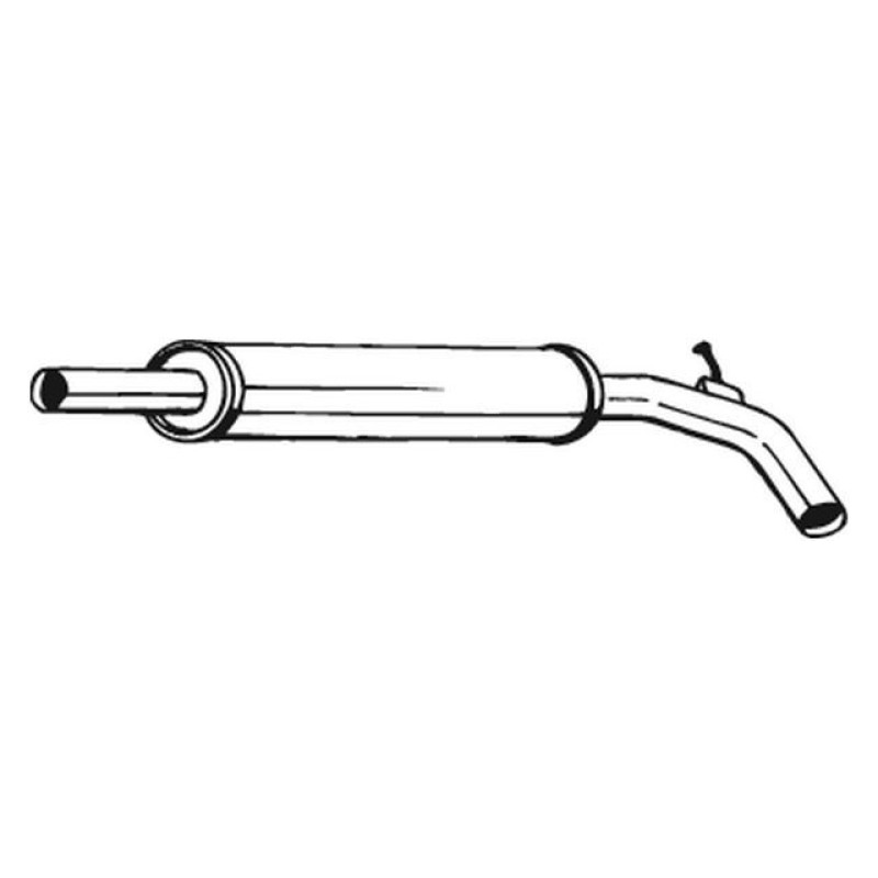 Middendemper