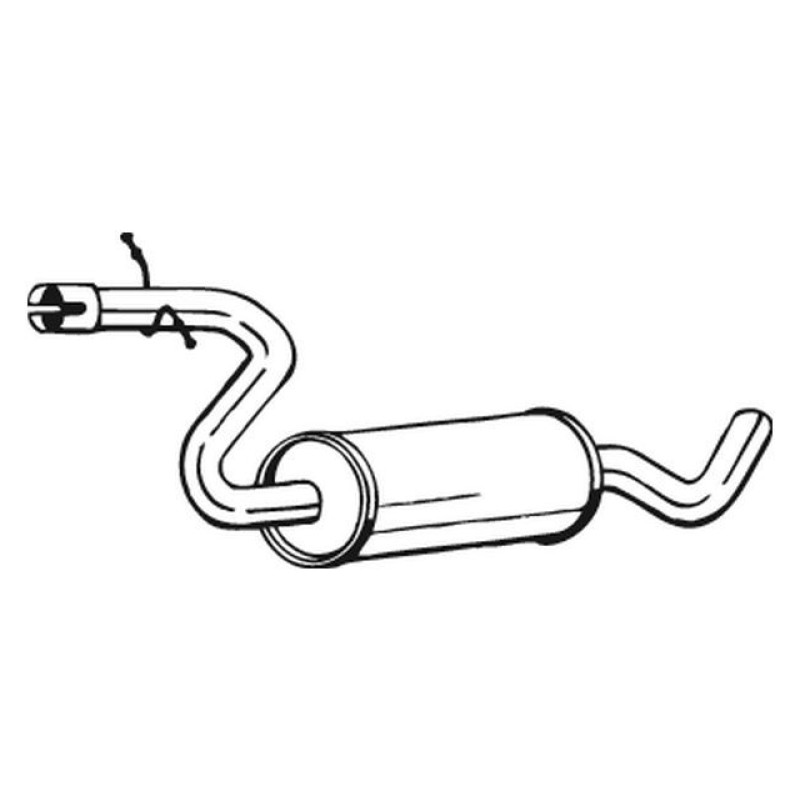 Middendemper