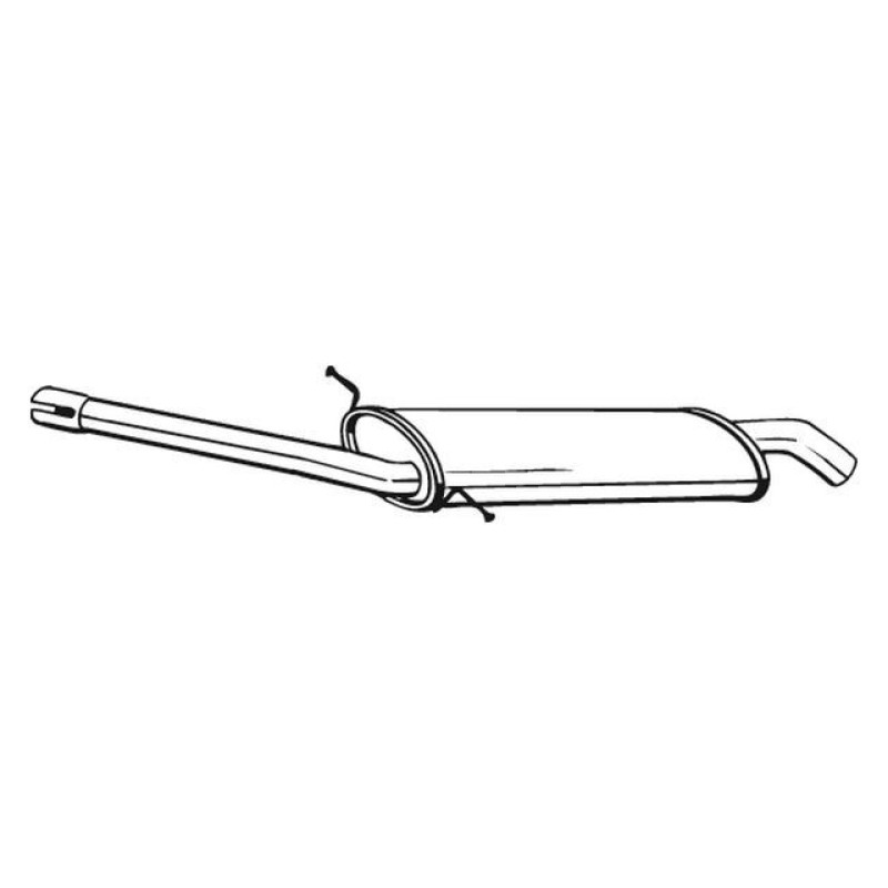 Middendemper