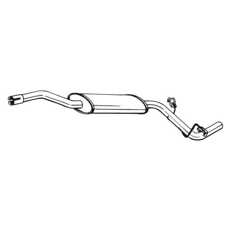 Middendemper
