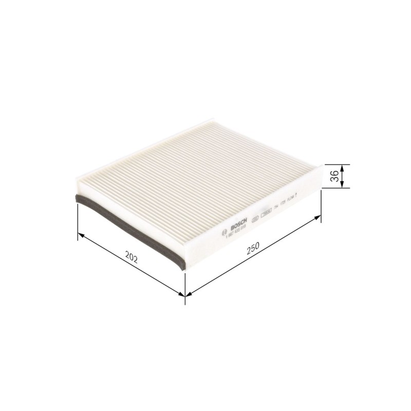 Interieurfilter