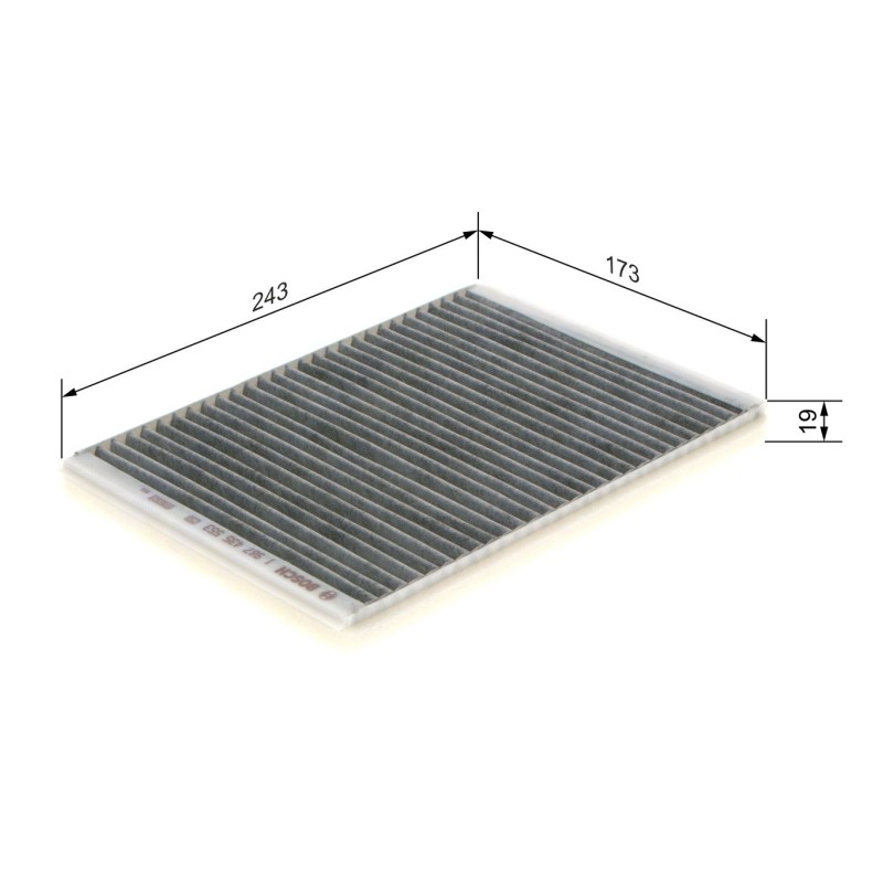 Interieurfilter